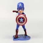 Marvel Avengers Captain America Head Knocker NECA headknocker