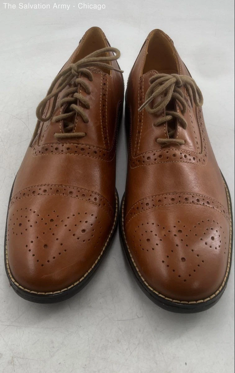 Oxford Solid Dress Sandro Moscoloni Shoes for Men for sale  display picture 1