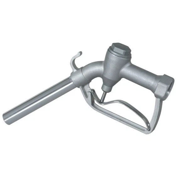 Manual refuelling nozzle:Bio/diesel dispensing,Transfer