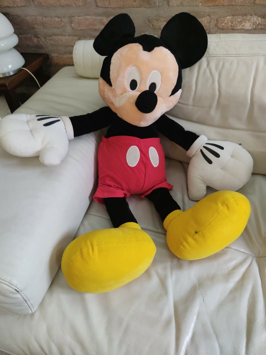 Peluche Minnie Topolino Disney Peluche Cuscino Peluche Brontolo