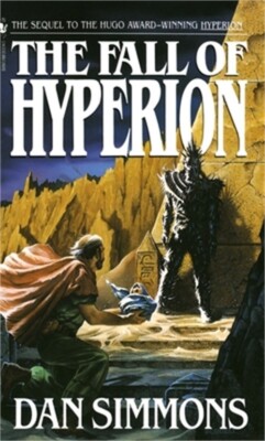 The Fall of Hyperion (Paperback or Softback)