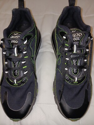 Size 11 Nike Air Max 270 React SP Electric Green 2019