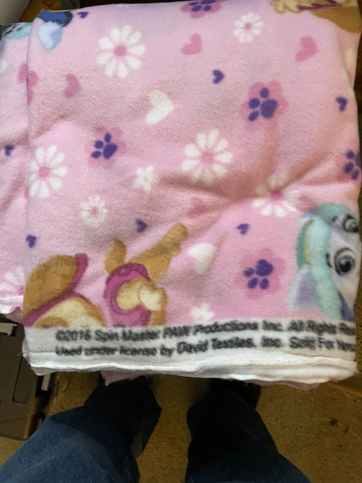 Manta hecha a mano Foto 4 de 4