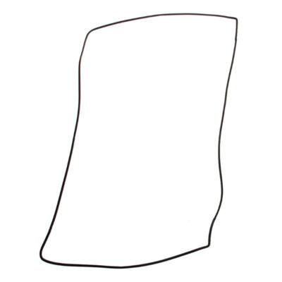 LCD Screen Rubber Middle Frame Bezel Ring for Mac 13.3inch A1369 A1466 Seal Ring
