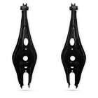 For VW Golf R MK7 2012-2020 2x Rear Lower Suspension Wishbone Control Arm Pair