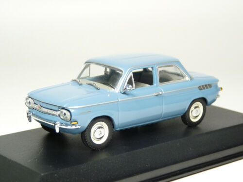 Minichamps 430015200 1/43 1964 NSU 1000 L Diecast Model Car