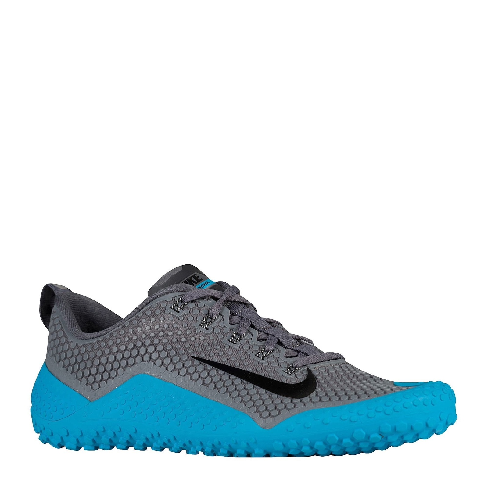 Nike Free Trainer 1.0 Bionic Mens Dark Grey/Black/Cool Grey/Blue Lagoon 07436004 Nike Free Trainer 1.0 Bionic Mens Dark Grey/Black/Cool Grey/Blue Lagoon 07436004