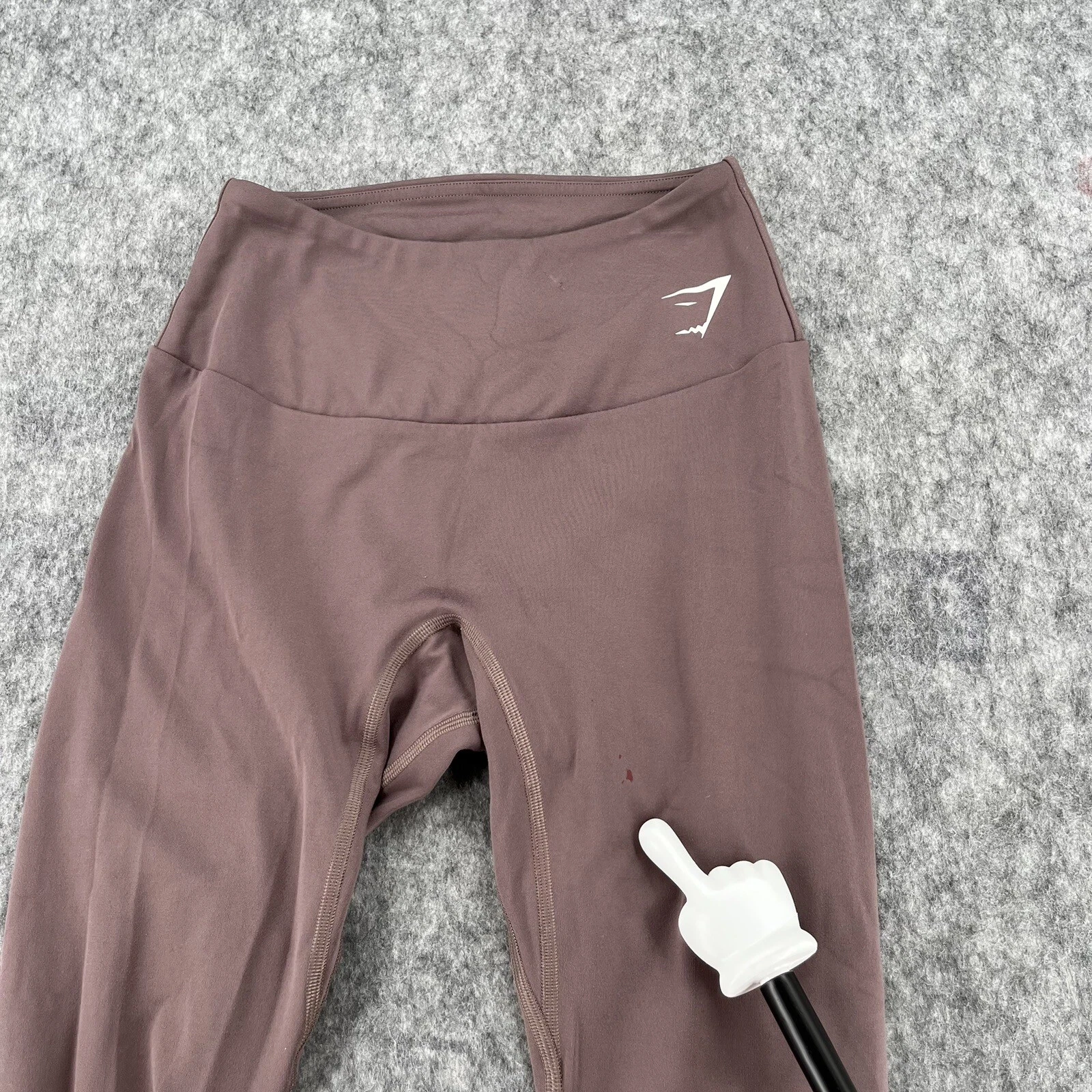 gymshark 7/8 training leggings