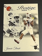 2024 Panini Prestige - Rookies #371 Jamari Thrash (RC)