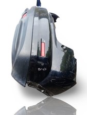NISSAN JUKE BUMPER REAR COMPLETE IN BLACK MK1 2010 - 2019