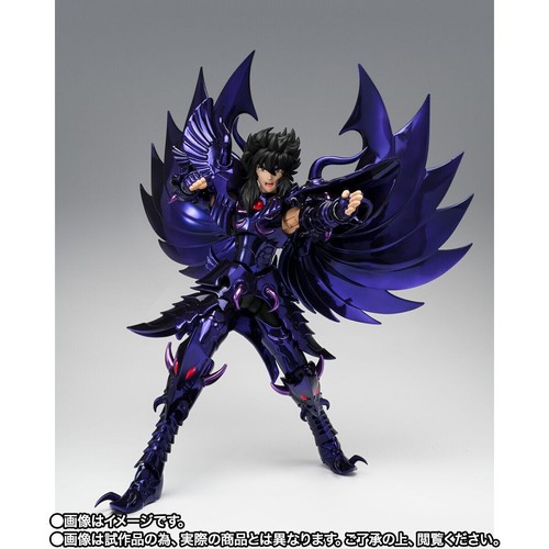 RARE Saint Seiya Saint Myth Cloth EX Garuda Aiacos OCE ver. Figure from JAPAN - Picture 7 of 11