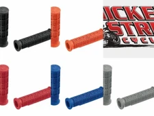 NEW MOOSE RACING ATV HANDLEBAR GRIPS ALL COLORS 