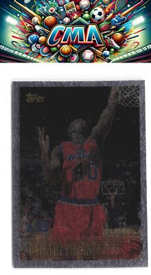 1996-97 Topps #89 Calbert Cheaney NBA at 50