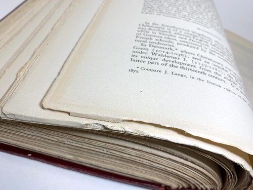 1904 Outlines of the History of Art Wilhelm Lubke Volume I illustrated Book - Picture 19 of 24