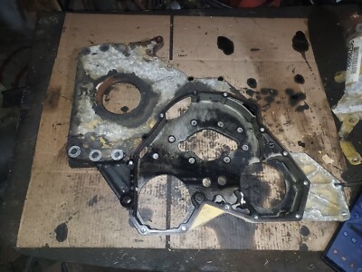 Replaces 128-3883 CAT 3126E 1999 FRONT/TIMING COVER 3245547
