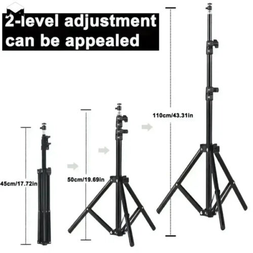 Magcubic HY 300/ 320 Pro Adjustable Lightweight Projector Tripod Stand - Picture 6 of 8