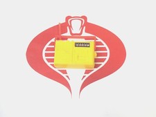JA-Ru Backpacker The Outdoorsman Set Yellow RADIO Original Accessory