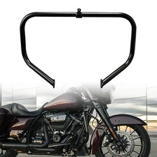 Engine Highway Crash Guard Bar Fit For Harley Touring Electra Road Glide 2009-Up