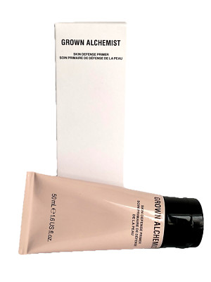 Grown Alchemist: Skin Defense Primer 1.6 fl oz NIB Ashwagandha / Reishi Mushroom