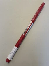 67.5cm x 2m d-c-fix GLOSSY SIGNAL RED sticky back plastic vinyl wrap film