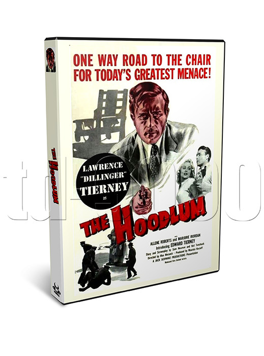 The Hoodlum (1951) Crime, Drama, Film-Noir Movie on DVD