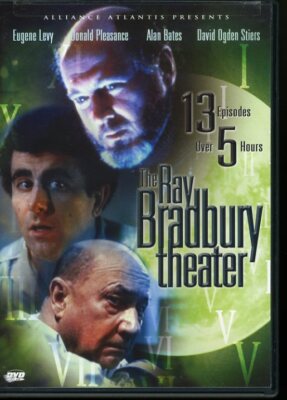 The Ray Bradbury Theater, Vol. 2  13 Episodes  Very Good!