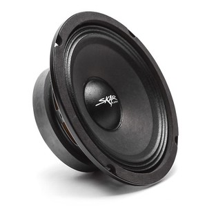6.5 inch 8 ohm car speakers