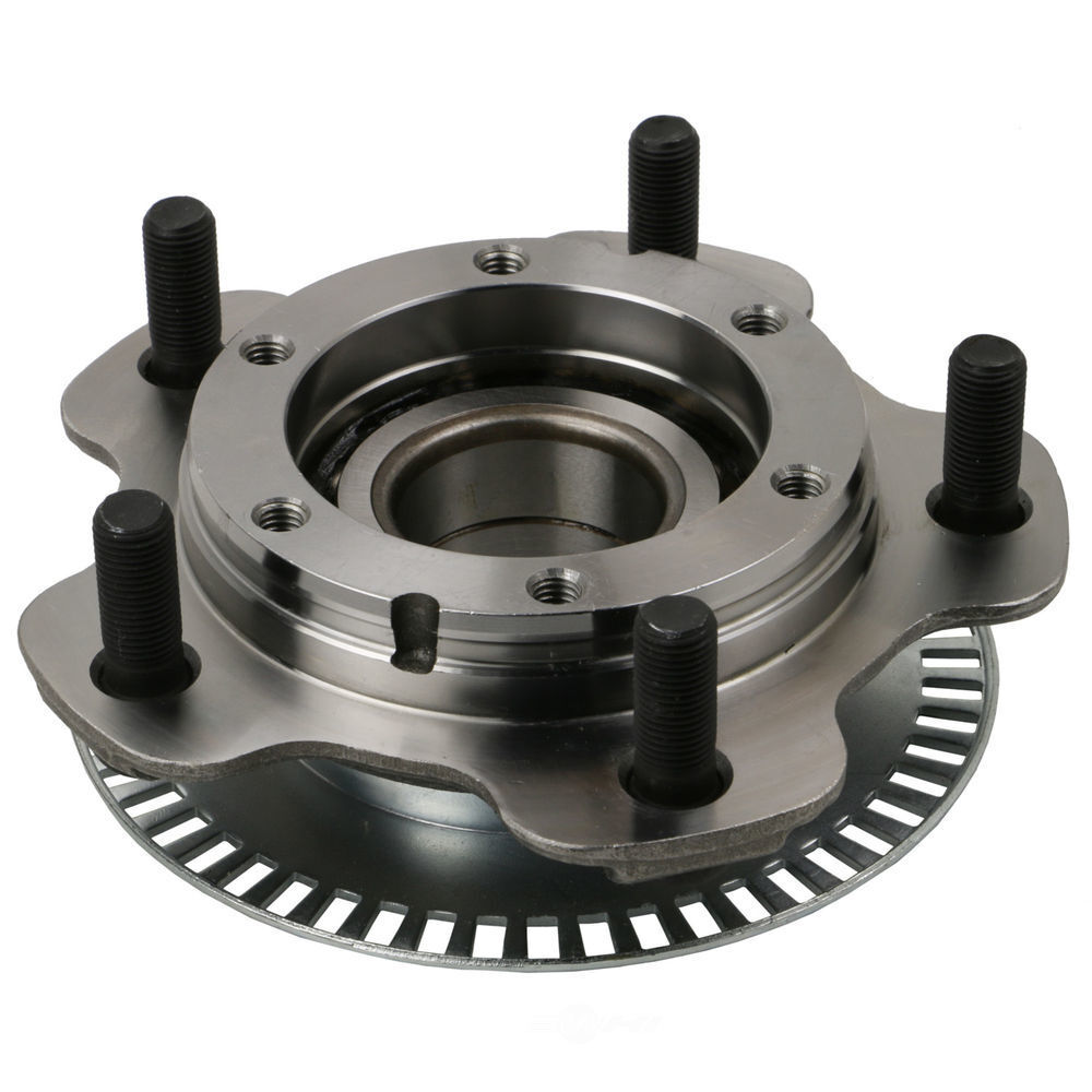 Wheel Bearing and Hub Assembly Front QuickSteer 513193 for sale online ...