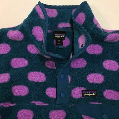 Synchilla Fleece Pullover Sweater XL 