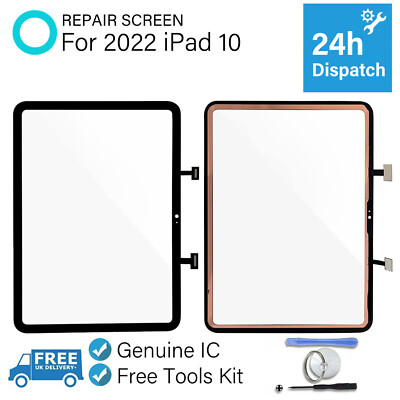 iPad 10e génération 10,9 (2022), 64 Go - WiFi - Bleu
