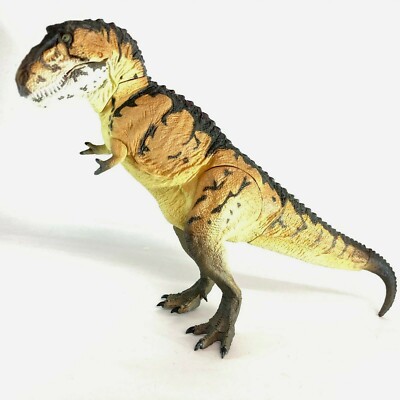 sofubi toy box tyrannosaurus rex