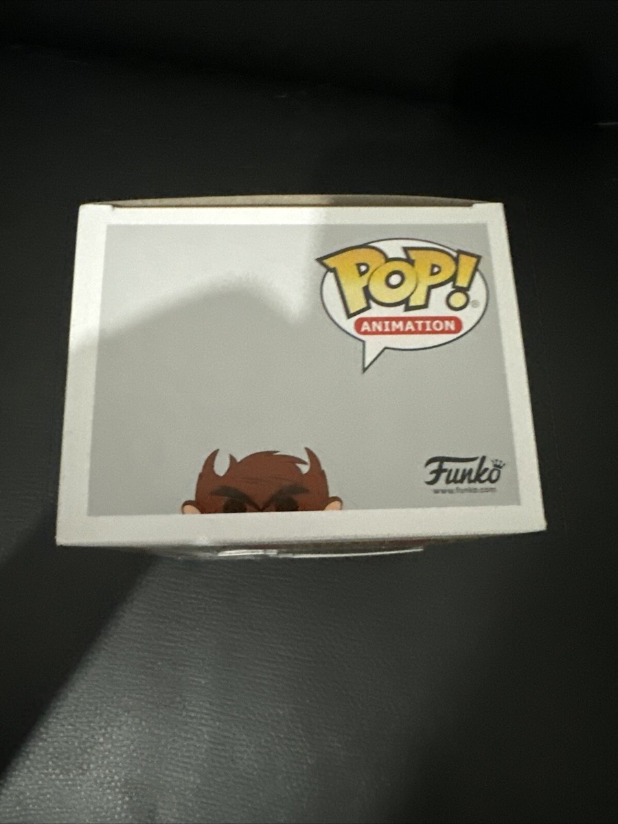 【未開封】FUNKO POP! タズマニアン・デビル アメトイ Amazon.com: Funko Pop! Animation: Looney Tunes - Tornado Taz