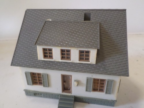 maquette ho 1827 maison  | Condition: Occasion