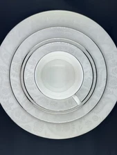 NEW Kate Spade x Lenox 5 pc. Place Setting Bonnabel Pattern