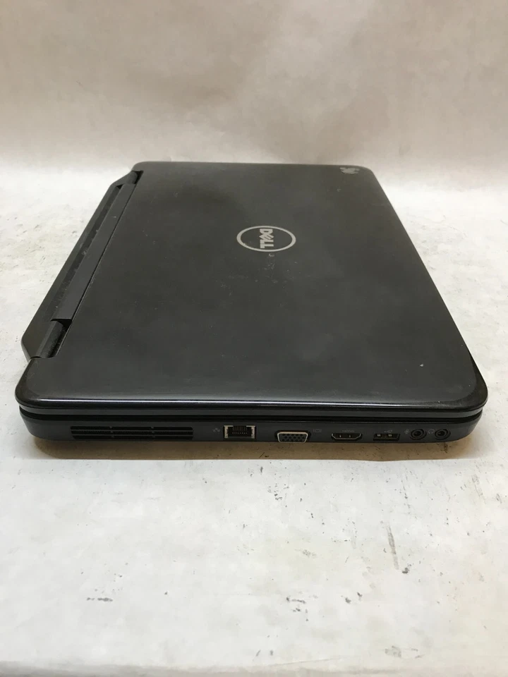 Dell Inspiron N5040 15" Laptop i3-390M 2.67GHz 4GB RAM CRACKED For Parts - - DW - Image 4 of 4