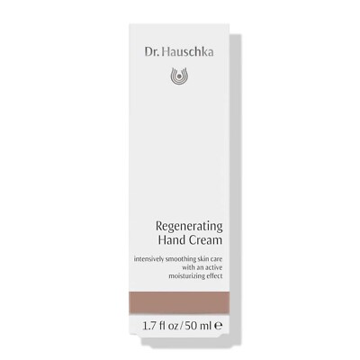 Dr. Hauschka Regenerating Hand Cream, 1.7 Fl Oz