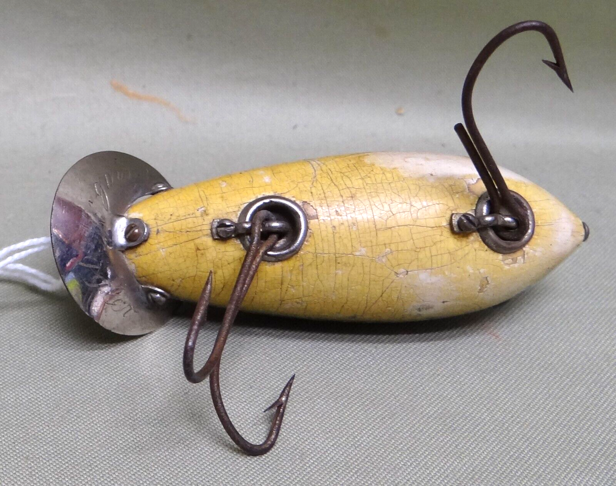 Heddon Baby Crab Wiggler, 3 Heddon Baby Crab Wiggler, 3