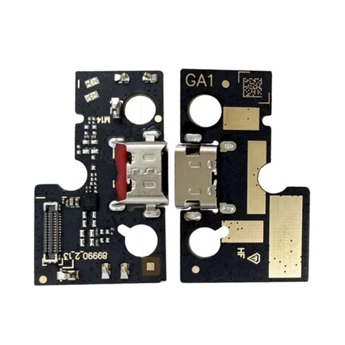 USB Charger Charging Port Connector Dock PCB Board Fr Lenovo Xiaoxin Pad TB128FU - Picture 3 of 3