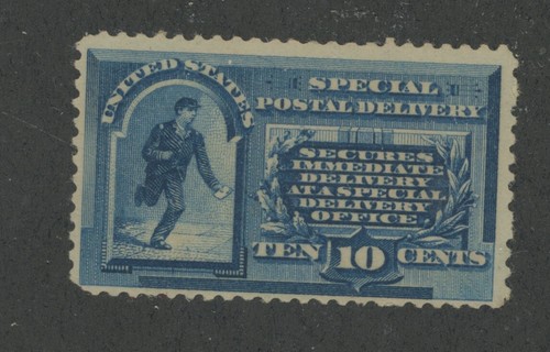 UNITED STATES--Individual Special Delivery Stamp Scott #E1