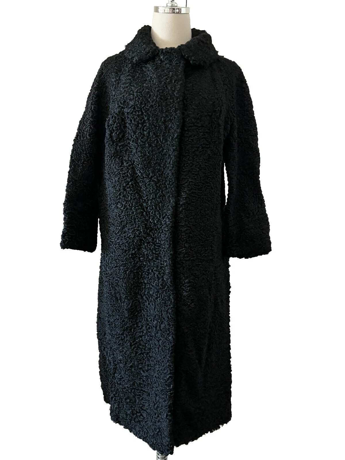 Abrigos y chaquetas abrigos de piel de 1940s para Mujer