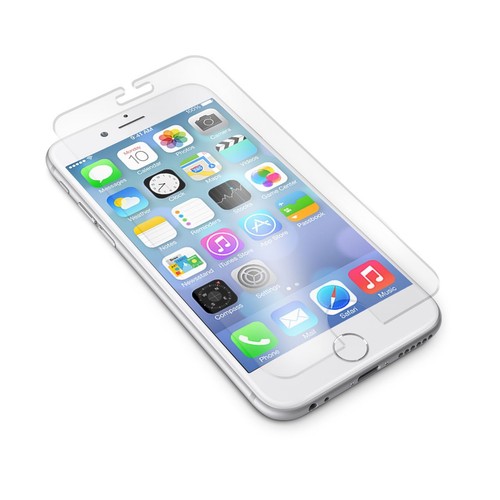 Genuine 100% Tempered Glass Screen protector For Apple iPhone 7PLUS & 8Plus - 第 1/2 張圖片