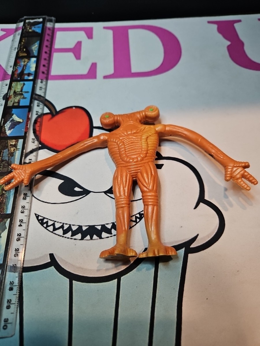 Vintage 1996 UFO Bendable Figure | eBay