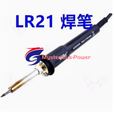 Weller LR-21 Soldering IRON Handle Pen with tip free shipping