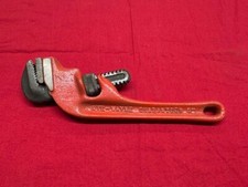 NYE Tool Heavy Duty Offset Pipe Wrench, 8", 1" Capacity, Steel  Vintage!