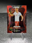2022 Panini Prizm World Cup Adam Buksa Red Breakaway Prizm /99 Poland #164