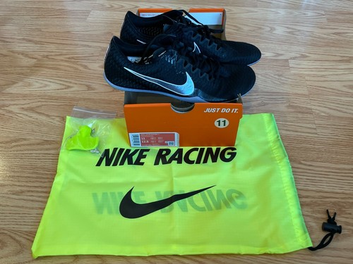 new track spikes