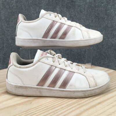 Adidas Shoes Womens 10 Cloudfoam Advantage Low Sneakers