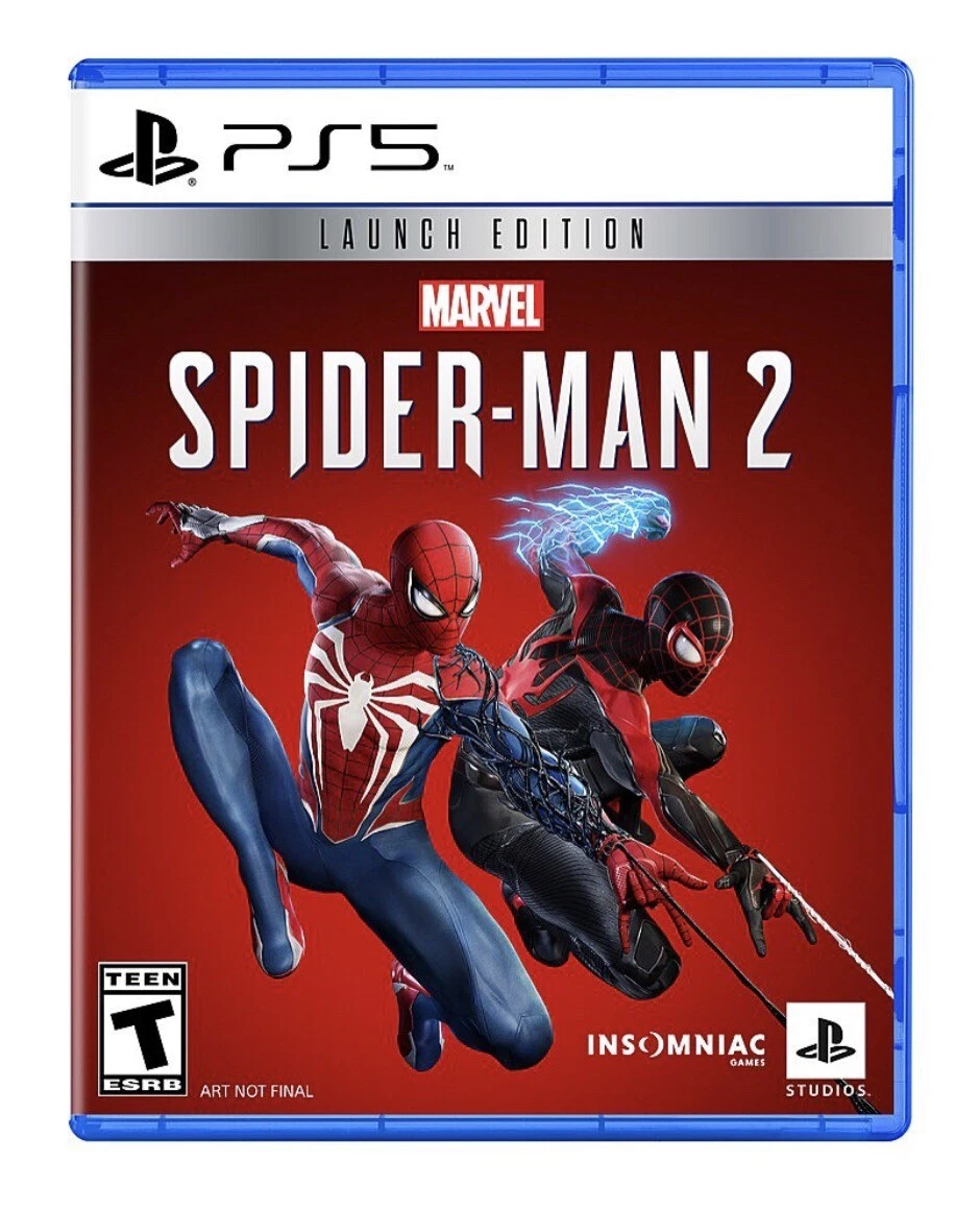 Ps 5 online launch games