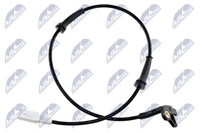 NTY HCA-CT-023 Sensor, Raddrehzahl FüR CitroËN, Peugeot