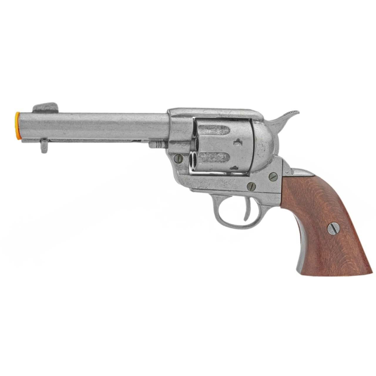 Denix M1873 Peacemaker Colt .45 Old West Non-Firing Revolver Replica